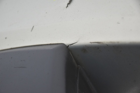 ZDERZAK PRZEDNI PRZÓD SUBARU OUTBACK III 39J