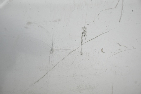 ZDERZAK PRZEDNI PRZÓD SUBARU OUTBACK III