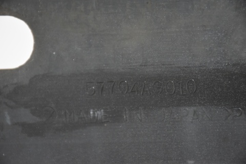 ZDERZAK PRZEDNI PRZÓD SUBARU OUTBACK III