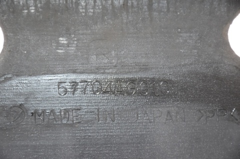 ZDERZAK PRZEDNI PRZÓD SUBARU OUTBACK III