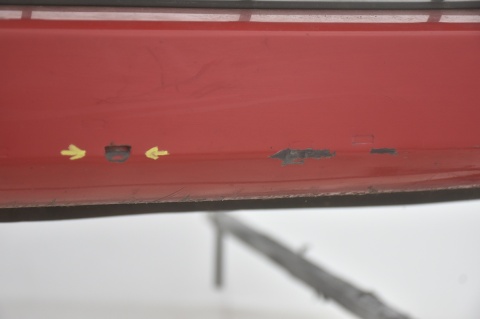 ZDERZAK PRZEDNI PRZÓD SUZUKI SWIFT MK6