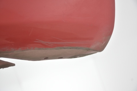 ZDERZAK PRZEDNI PRZÓD SUZUKI SWIFT MK6