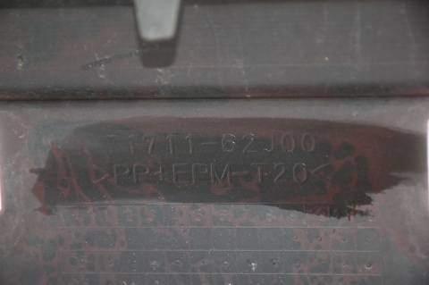 ZDERZAK PRZEDNI PRZÓD SUZUKI SWIFT MK6