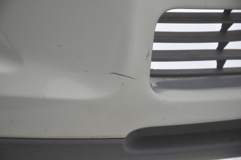 ZDERZAK PRZEDNI PRZÓD TOYOTA AVENSIS II T25 LIFT