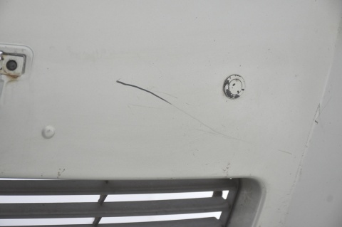 ZDERZAK PRZEDNI PRZÓD TOYOTA AVENSIS II T25 LIFT