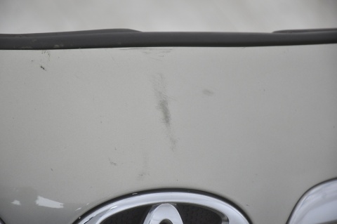 ZDERZAK PRZEDNI PRZÓD TOYOTA AVENSIS II T25 LIFT