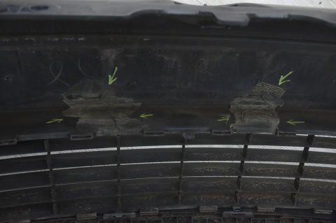 ZDERZAK PRZEDNI PRZÓD VW GOLF V 5