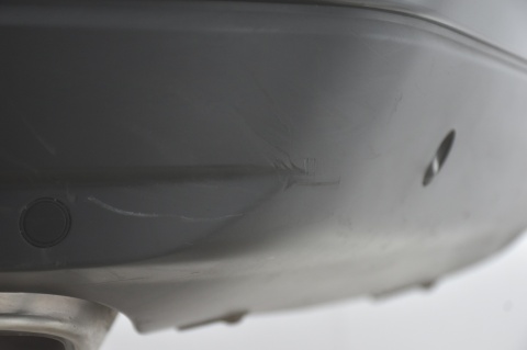 ZDERZAK TYLNY TYŁ RANGE ROVER L405 PDC