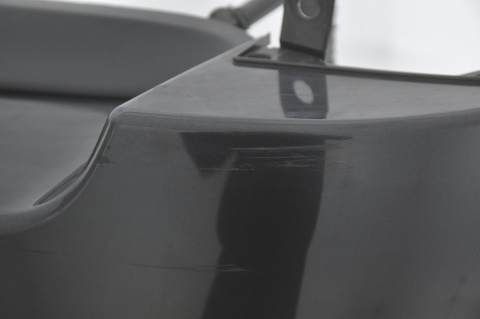 ZDERZAK TYLNY TYŁ RANGE ROVER L405 PDC