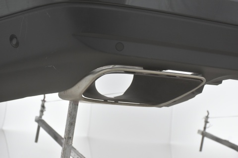 ZDERZAK TYLNY TYŁ RANGE ROVER L405 PDC