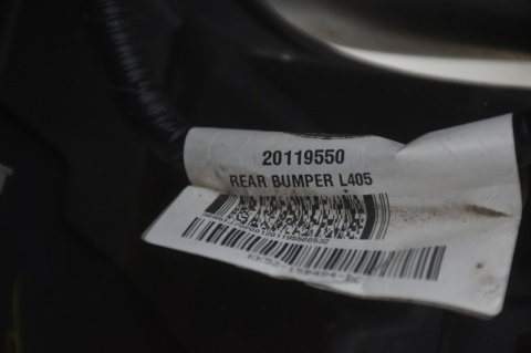 ZDERZAK TYLNY TYŁ RANGE ROVER L405 PDC