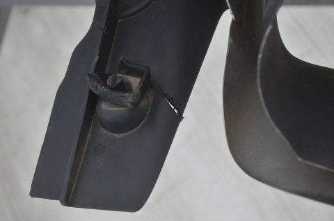 ZDERZAK TYLNY TYŁ RANGE ROVER L405 PDC