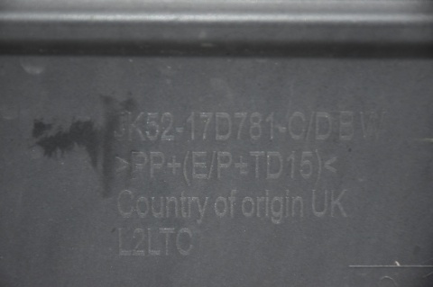 ZDERZAK TYLNY TYŁ RANGE ROVER L405 PDC