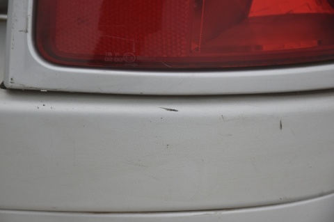 ZDERZAK TYLNY TYŁ RENAULT CLIO III TED69 KOMBI