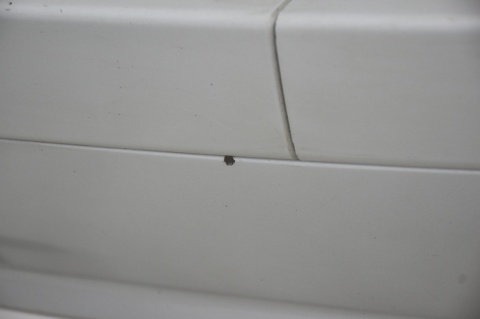 ZDERZAK TYLNY TYŁ RENAULT CLIO III TED69 KOMBI