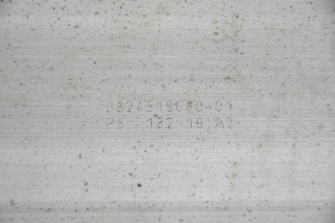 BELKA ZDERZAKA PRZEDNIA PRZÓD CITROEN C5 AIRCROSS