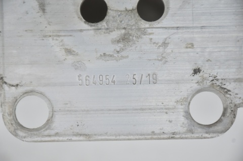 BELKA ZDERZAKA PRZEDNIA PRZÓD CITROEN C5 AIRCROSS