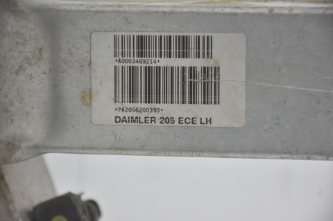 BELKA ZDERZAKA PRZÓD PRZEDNIA MERCEDES W205 A2056202034