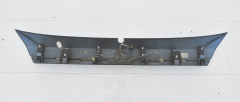 BLENDA LISTWA KLAPY TYŁ FORD FIESTA MK7 LAMPKI