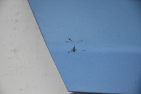 BLENDA LISTWA KLAPY TYŁ FORD FIESTA MK7 LAMPKI