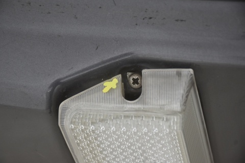 BURTA KLAPA RANGE ROVER VOGUE L322