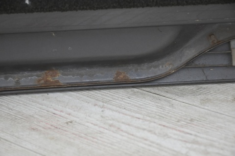 BURTA KLAPA RANGE ROVER VOGUE L322