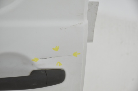 DRZWI BOCZNE PRZESUWNE PRAWE CITROEN JUMPY EXPERT II SCUDO