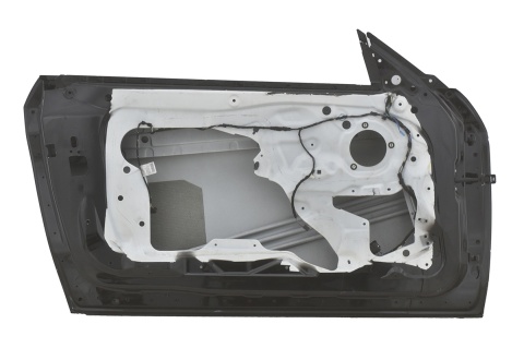 DRZWI PRZEDNIE PRZÓD LEWE BMW 1 F21