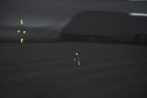 DRZWI PRZEDNIE PRZÓD LEWE BMW 1 F21