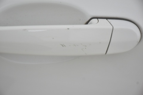 DRZWI PRZEDNIE PRZÓD LEWE BMW 3 E90 E91 LIFT