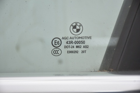 DRZWI PRZEDNIE PRZÓD LEWE BMW 5 F10