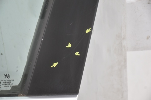 DRZWI PRZEDNIE PRZÓD LEWE BMW 5 F10