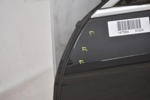 DRZWI PRZEDNIE PRZÓD LEWE BMW 5 F10