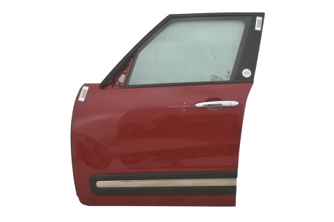 DRZWI PRZEDNIE PRZÓD LEWE FIAT 500L 111/A