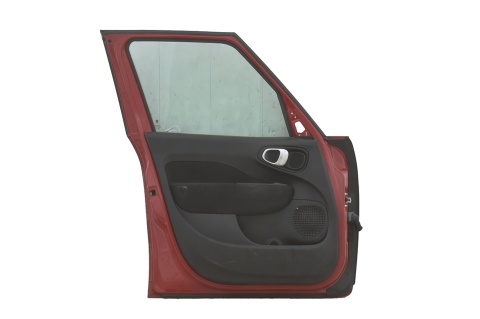 DRZWI PRZEDNIE PRZÓD LEWE FIAT 500L 111/A
