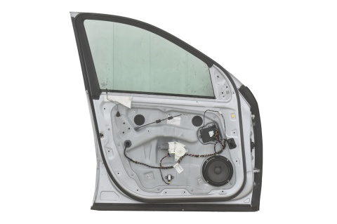 DRZWI PRZEDNIE PRZÓD LEWE MERCEDES GL I X164