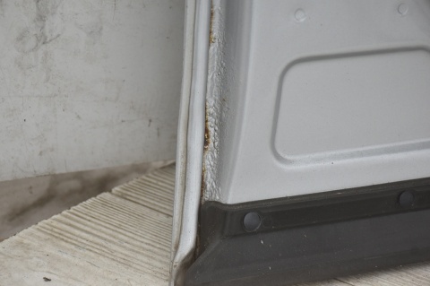 DRZWI PRZEDNIE PRZÓD LEWE MERCEDES GL I X164