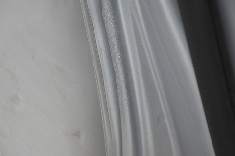 DRZWI PRZEDNIE PRZÓD LEWE MERCEDES GL I X164