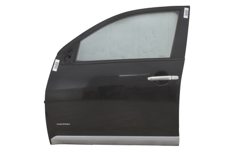 DRZWI PRZEDNIE PRZÓD LEWE MITSUBISHI OUTLANDER II X42