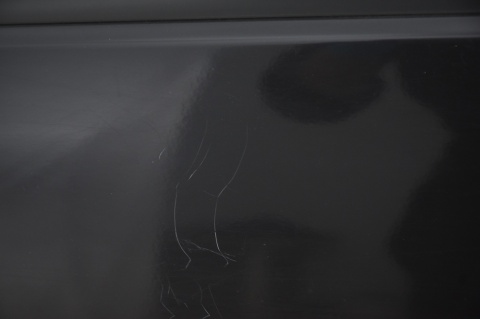 DRZWI PRZEDNIE PRZÓD LEWE MITSUBISHI OUTLANDER II X42