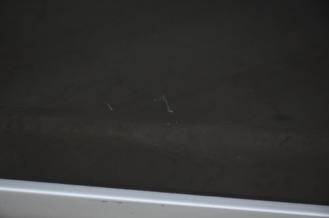 DRZWI PRZEDNIE PRZÓD LEWE MITSUBISHI OUTLANDER II X42