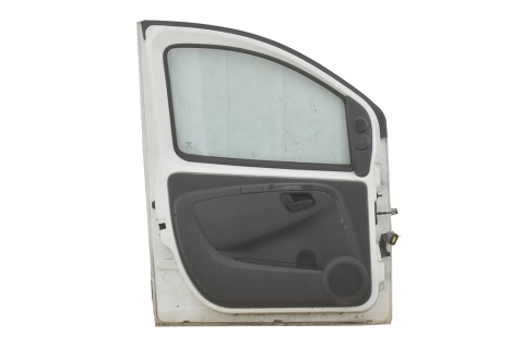 DRZWI PRZEDNIE PRZÓD LEWE NEMO BIPPER FIORINO