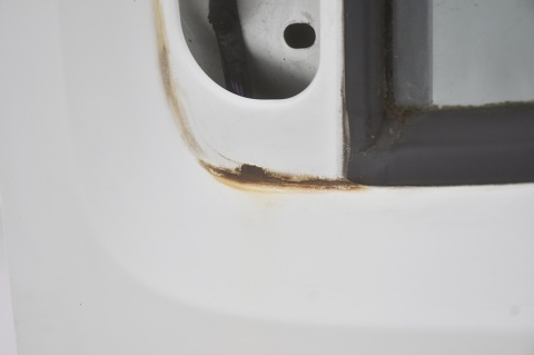 DRZWI PRZEDNIE PRZÓD LEWE NEMO BIPPER FIORINO