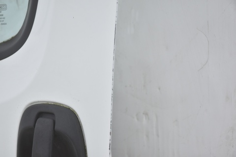 DRZWI PRZEDNIE PRZÓD LEWE NEMO BIPPER FIORINO