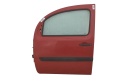 DRZWI PRZEDNIE PRZÓD LEWE RENAULT KANGOO II 0719