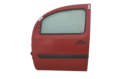 DRZWI PRZEDNIE PRZÓD LEWE RENAULT KANGOO II 0719
