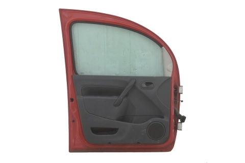 DRZWI PRZEDNIE PRZÓD LEWE RENAULT KANGOO II 0719