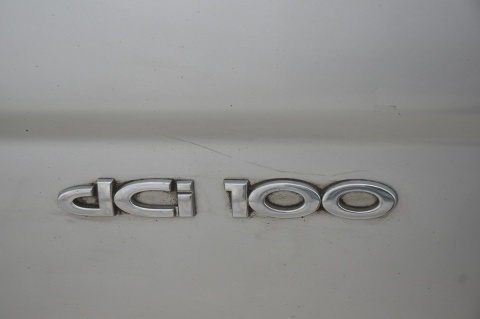 DRZWI PRZEDNIE PRZÓD LEWE RENAULT TRAFIC II VIVARO SREBRNE