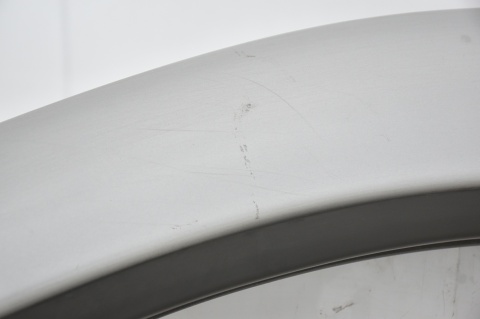 DRZWI PRZEDNIE PRZÓD LEWE RENAULT TRAFIC II VIVARO SREBRNE