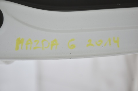 DRZWI PRZEDNIE PRZÓD LEWY MAZDA 6 GH II